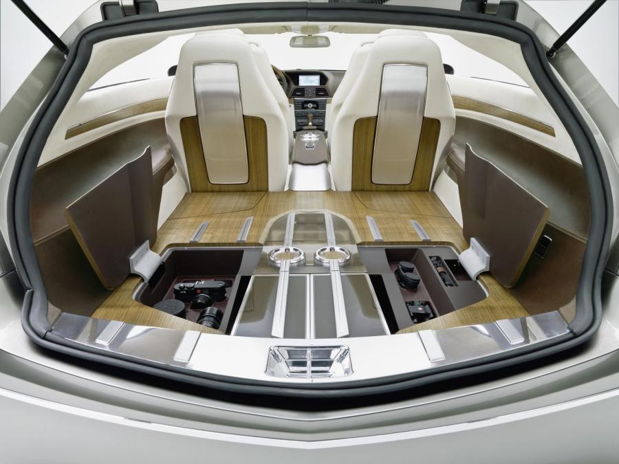  Mercedes-Benz ConceptFASCINATION 2008 года  (фото 76 из 111)